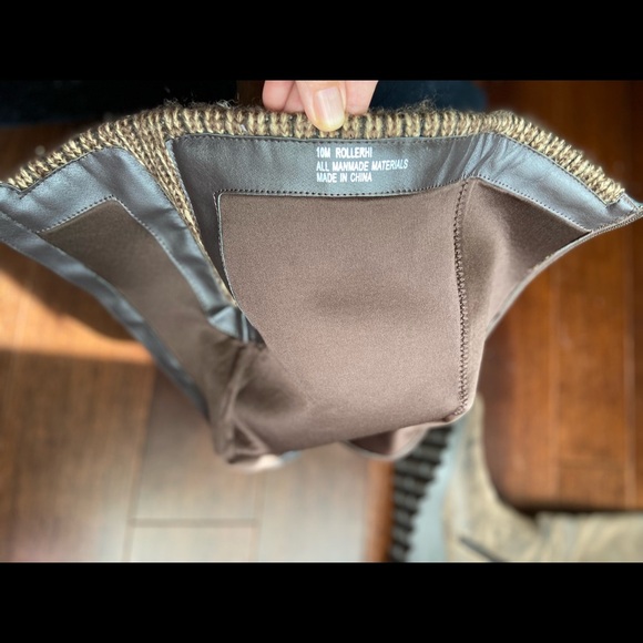 Hokus Pocus boots in excellent condition preowned size 10 - Picture 6 of 12